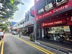 Siglap Centre (D15), Shop House #604220671